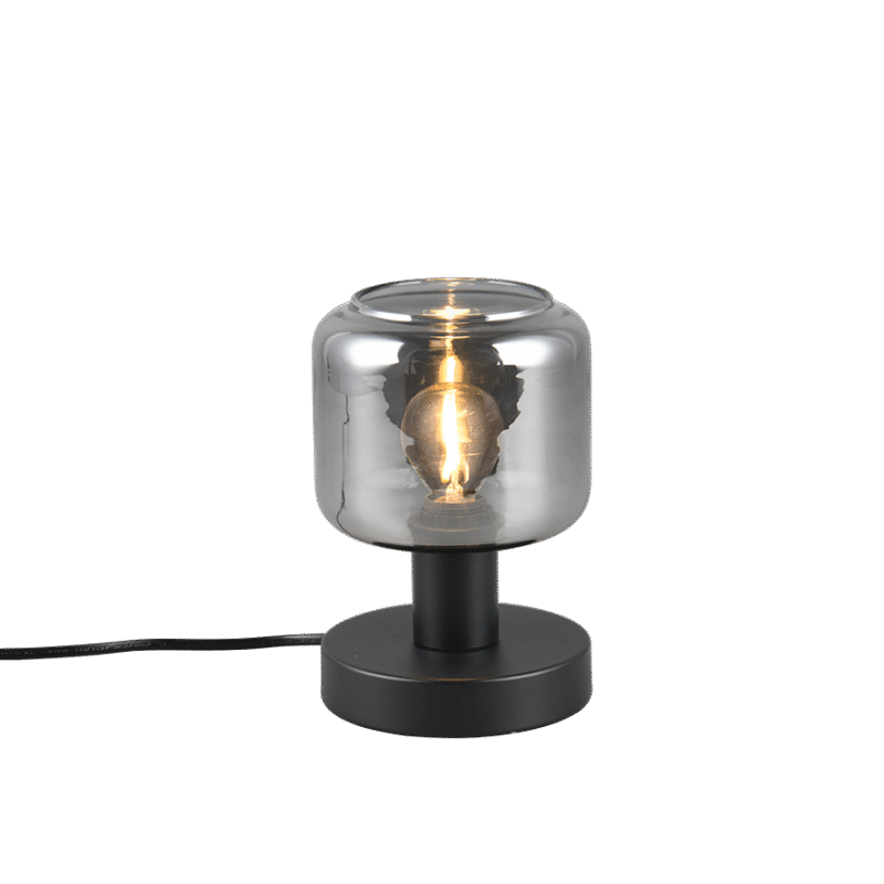 Mataro laualamp E14 must/musthall