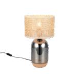 Rippuv valgusti 6xE27 matt must/kuld - <span class="woocommerce-Price-amount amount"><bdi>106.00 <span class="woocommerce-Price-currencySymbol">€</span></bdi></span> - Laevalgustid kontorisse