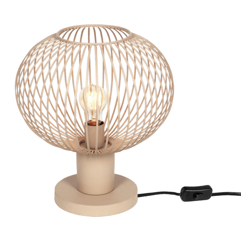 Gila lauavalgusti 33 cm E27 liivatoon