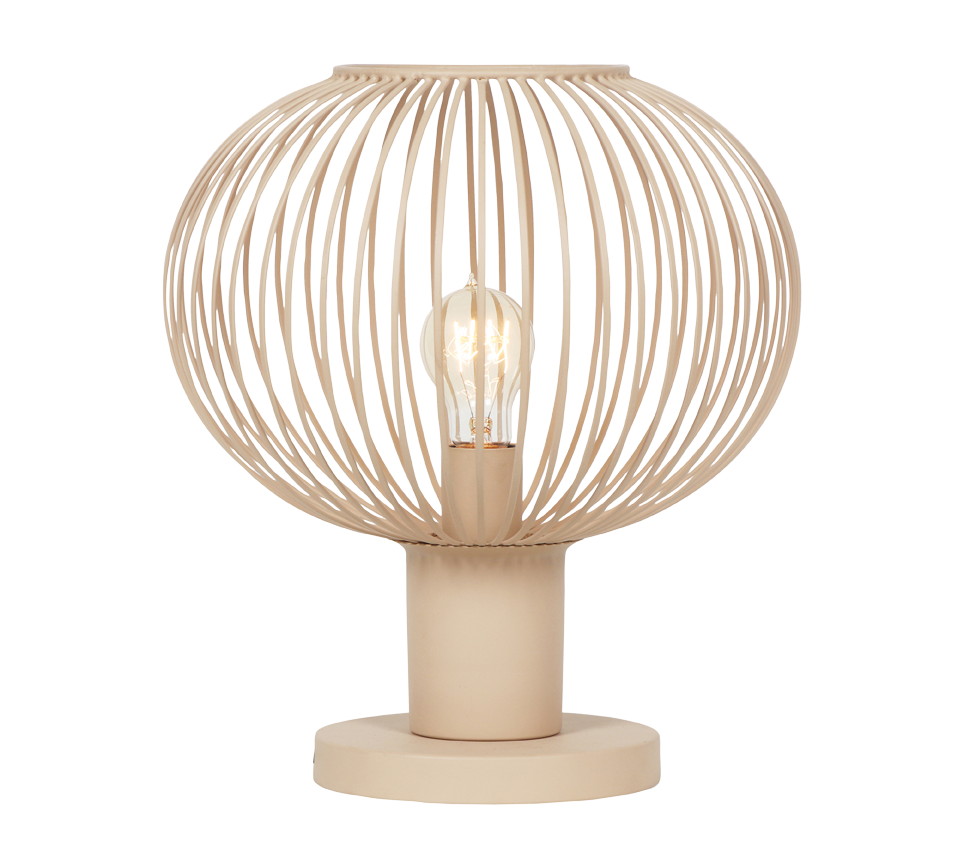 Gila lauavalgusti 33 cm E27 liivatoon - Image 5