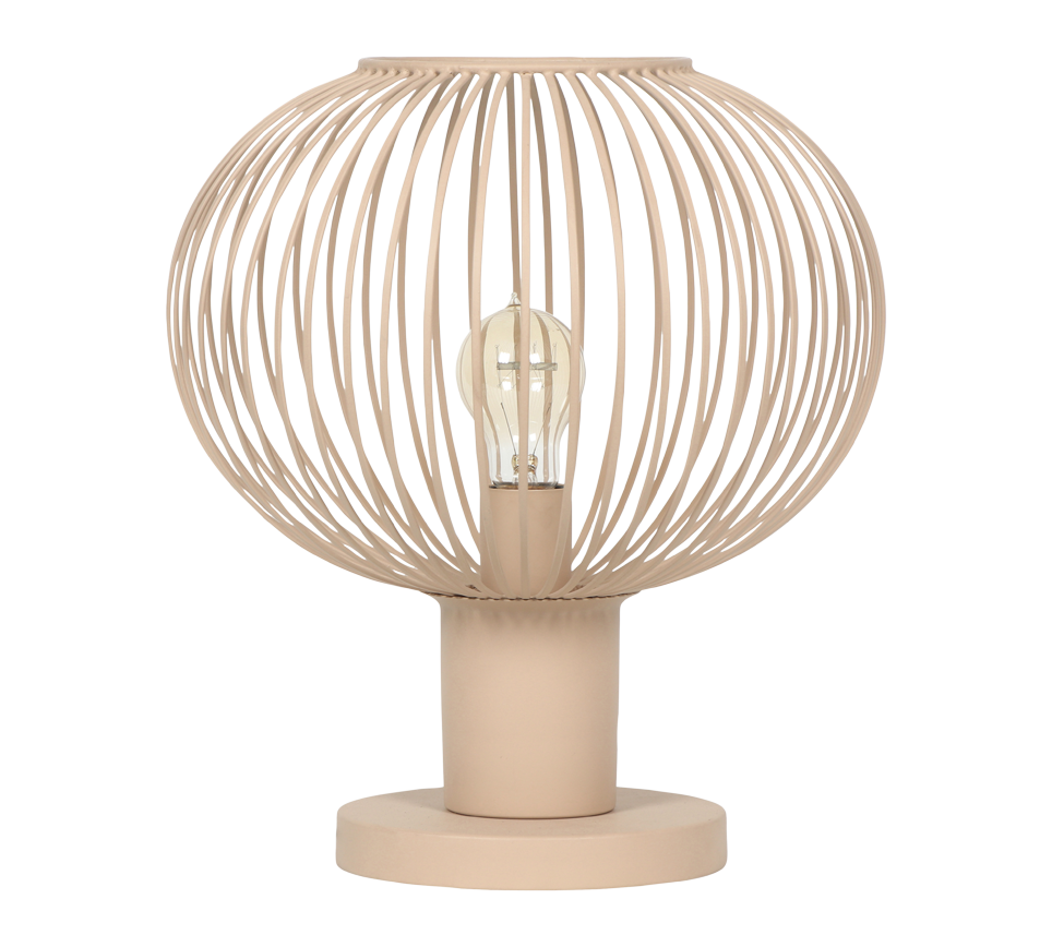 Gila lauavalgusti 33 cm E27 liivatoon - Image 6