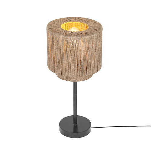 Smilla lauavalgusti E27 naturaalne värv/jutetehtud