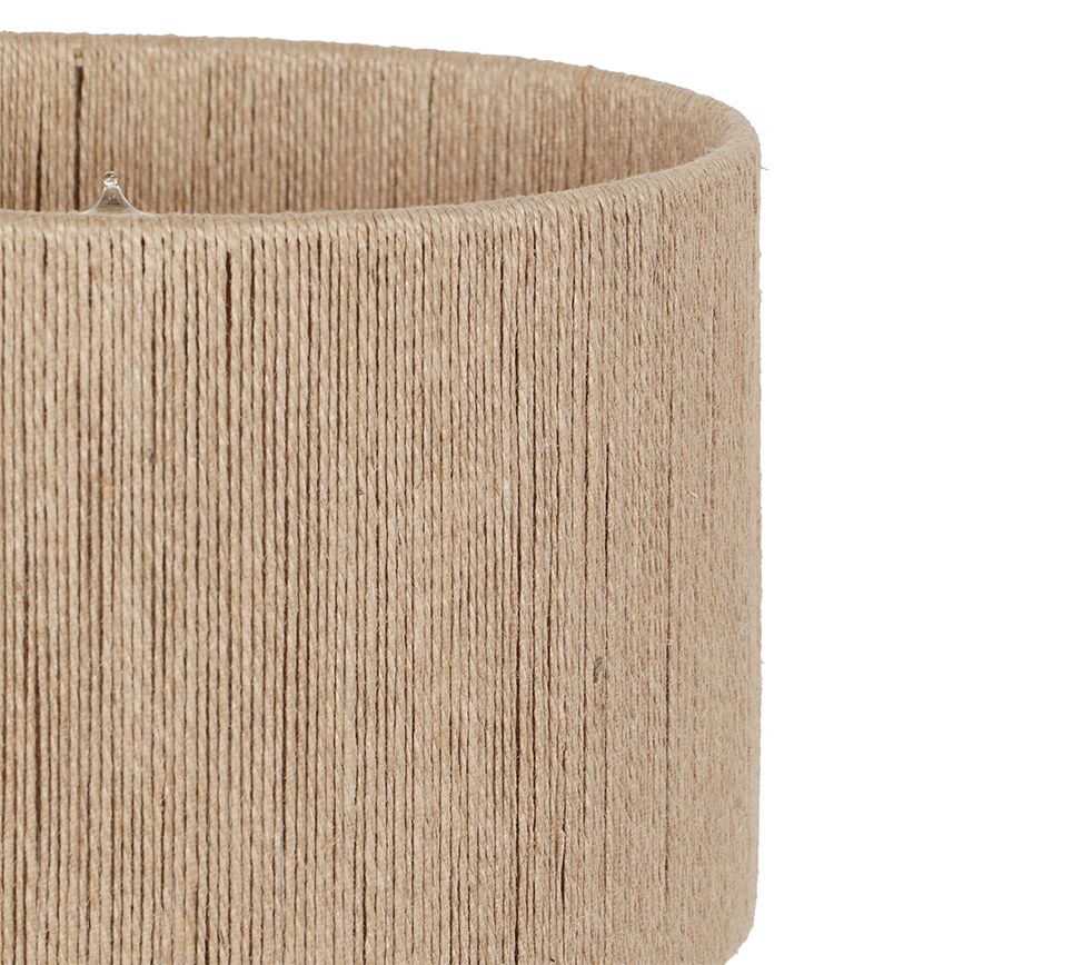 Toba lauavalgusti E27 puit/beez - Image 6