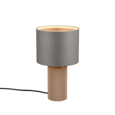 Canio laualamp 27 cm E27 puit/hall