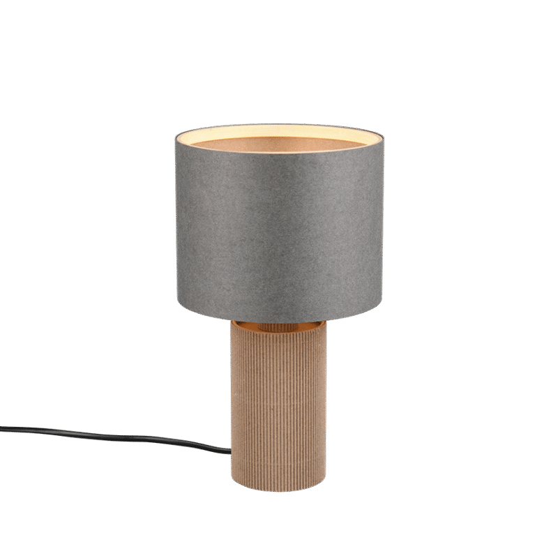 Canio laualamp 27 cm E27 puit/hall