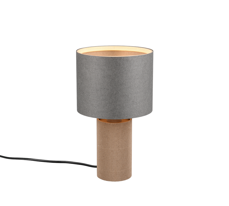 Canio laualamp 27 cm E27 puit/hall