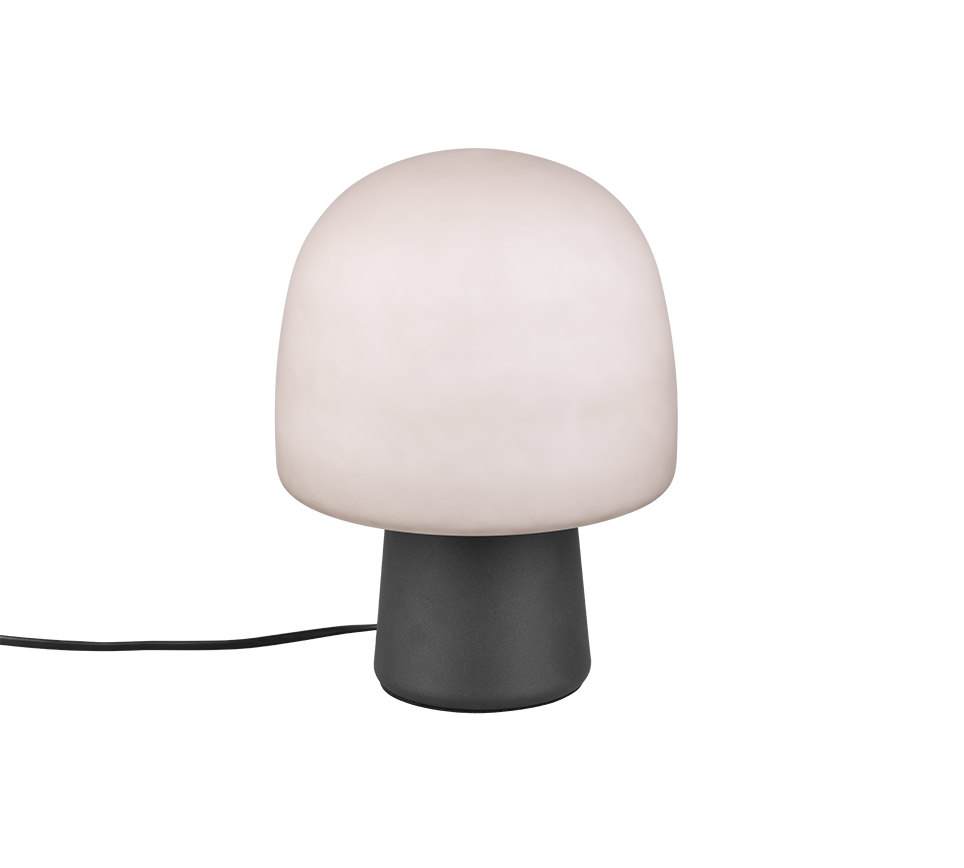 Steen laualamp E14 matt must/taupe - Image 4