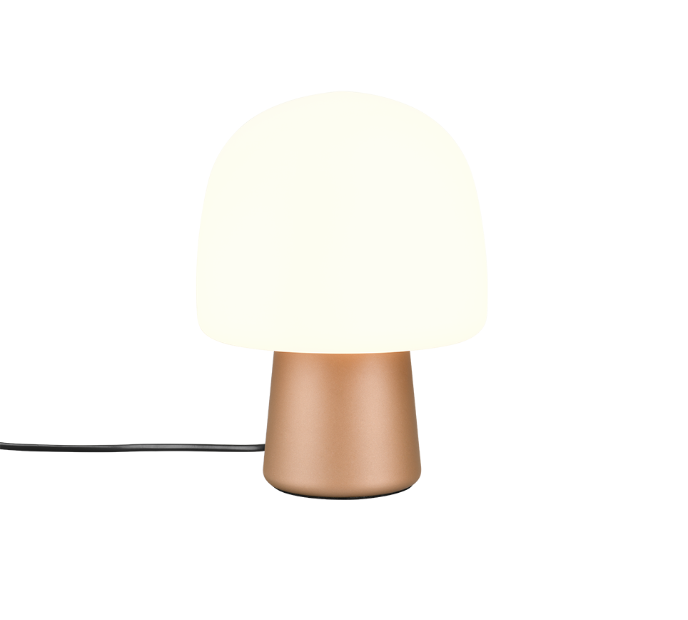 Steen laualamp E14 kohvi pruun/valge - Image 2