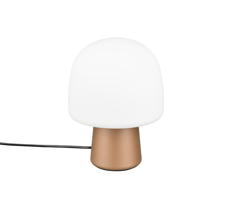 Steen laualamp E14 kohvi pruun/valge - Image 3