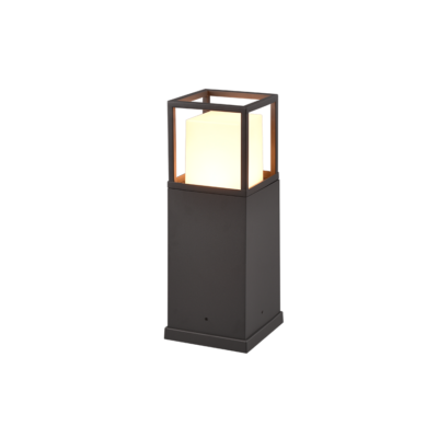 Witham LED post 40 cm antratsiit