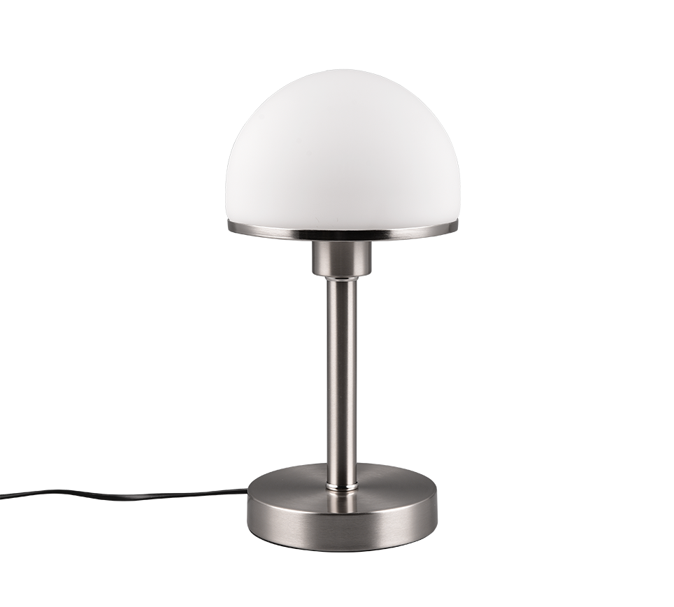 Joost II lauavalgusti 39 cm E27 hõbedane teras - Image 3