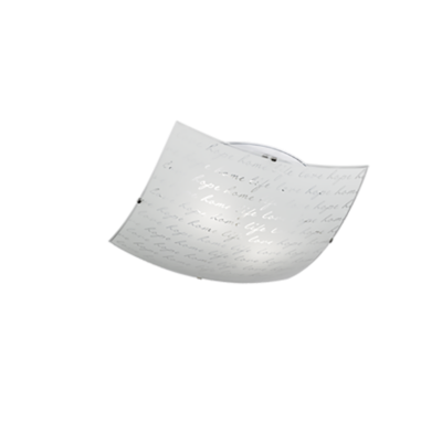 Laevalgusti 2xE27 valge