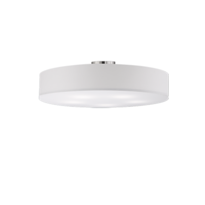 Laevalgusti 65 cm 5xE27 valge