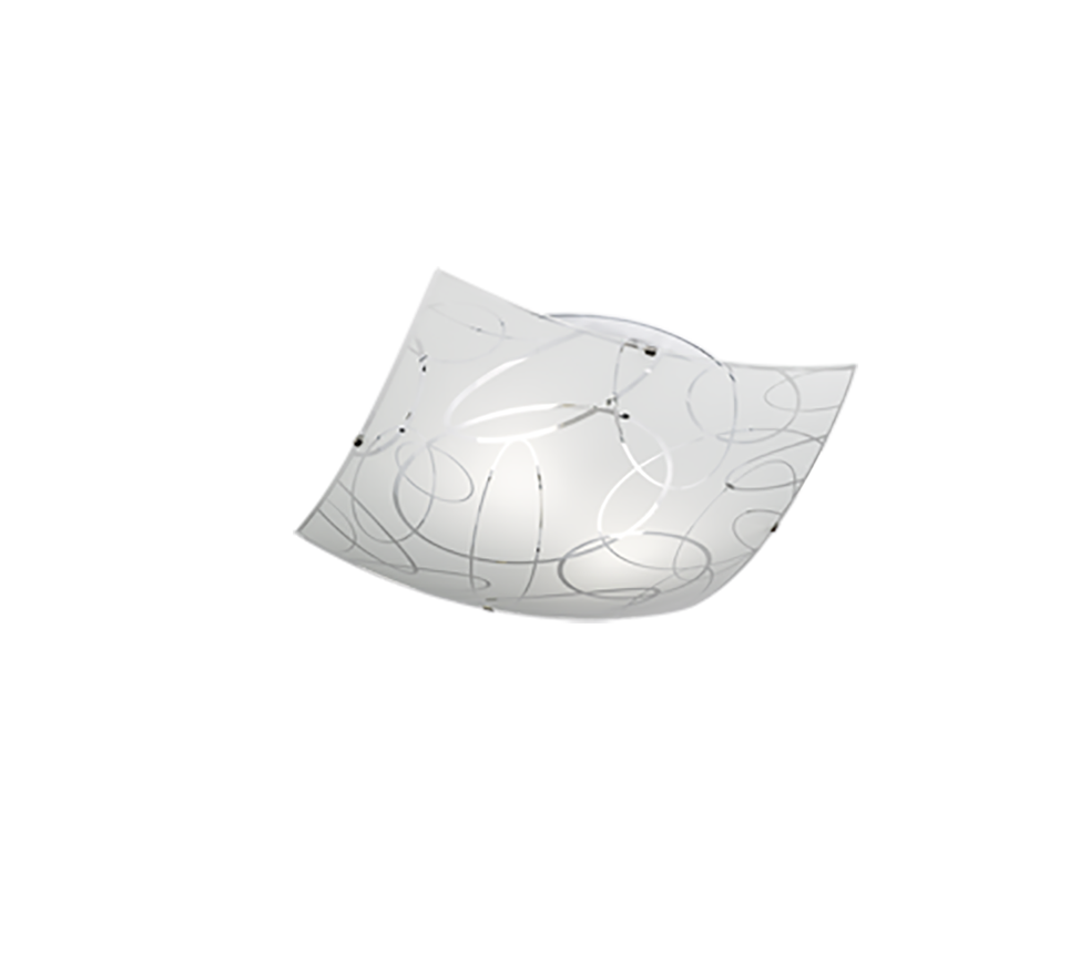 Laevalgusti 2xE27 valge