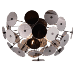 Sequence LED laualamp matt messing/matt must - <span class="woocommerce-Price-amount amount"><bdi>128.00 <span class="woocommerce-Price-currencySymbol">€</span></bdi></span> - Led valgustid