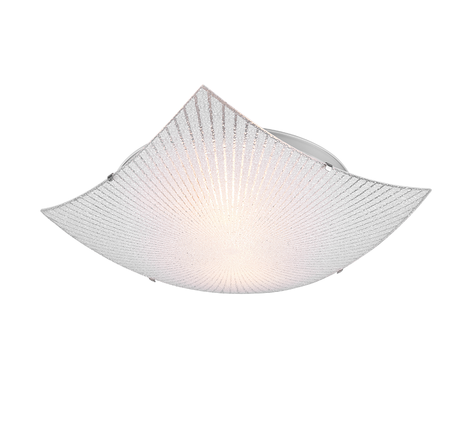 Laevalgusti 40 cm 2xE27 hõbedane