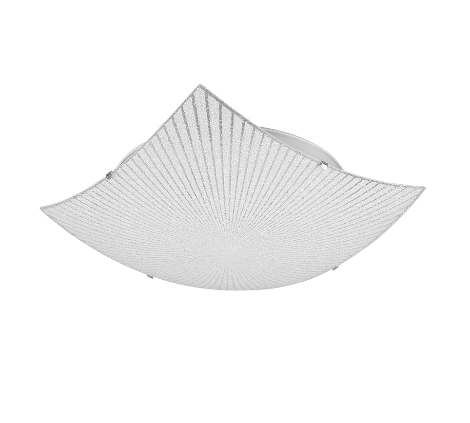 Laevalgusti 40 cm 2xE27 hõbedane - Image 3