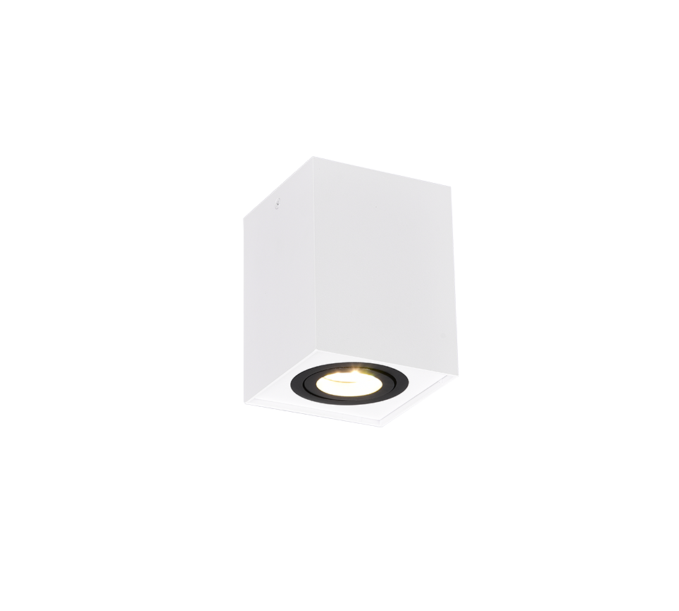 Laevalgusti 1 tk GU10 valge/must - Image 2