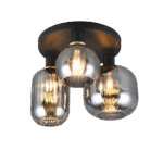 Hõbedane LED laevalgusti 30x30 cm - <span class="woocommerce-Price-amount amount"><bdi>86.00 <span class="woocommerce-Price-currencySymbol">€</span></bdi></span> - Led valgustid