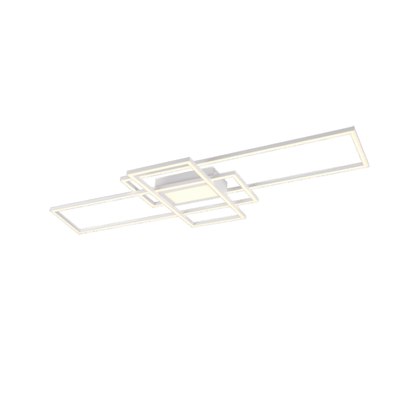 Laevalgusti LED matt valge