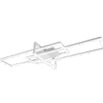 Laevalgusti Limbus LED 34 cm must matte - <span class="woocommerce-Price-amount amount"><bdi>23.80 <span class="woocommerce-Price-currencySymbol">€</span></bdi></span> - Led valgustid