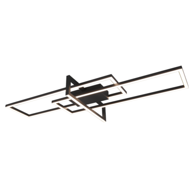Laevalgusti LED must matte