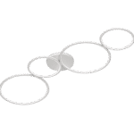 Rippuv valgusti 3 tk E27 must matte - <span class="woocommerce-Price-amount amount"><bdi>116.00 <span class="woocommerce-Price-currencySymbol">€</span></bdi></span> - Kodu