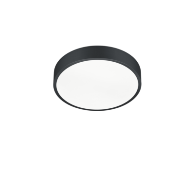 Laevalgusti Waco LED 30 cm must