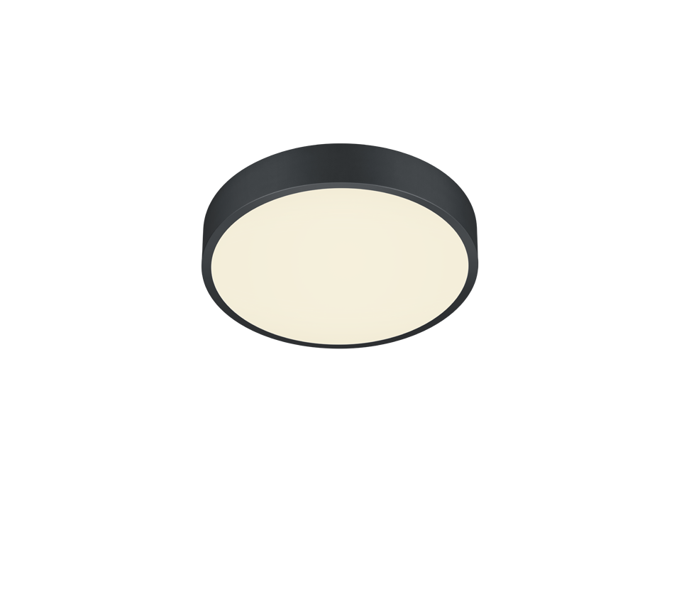 Laevalgusti Waco LED 30 cm must - Image 2