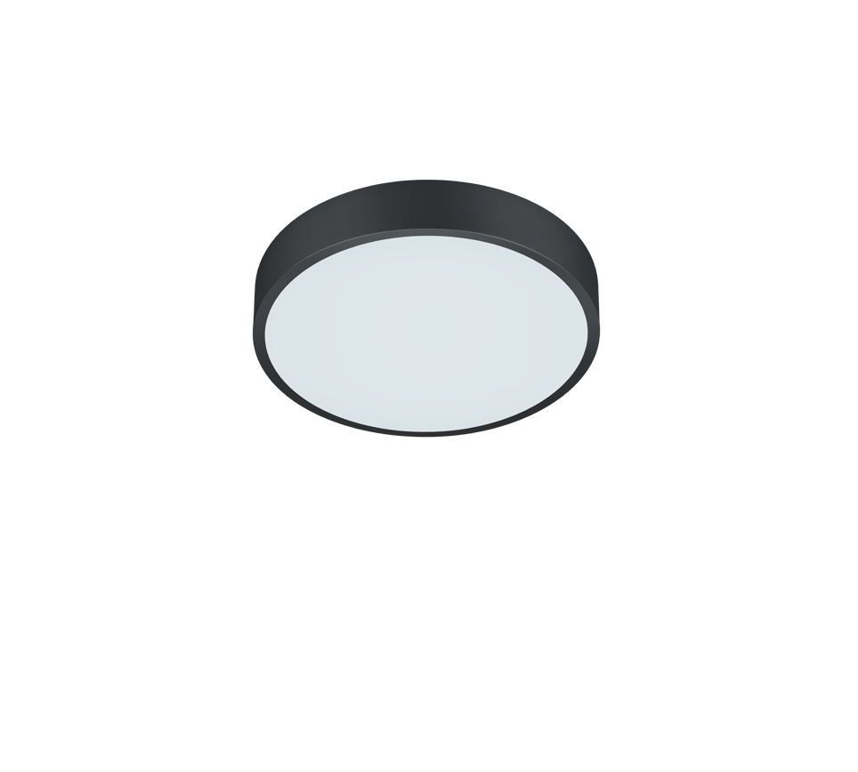 Laevalgusti Waco LED 30 cm must - Image 3