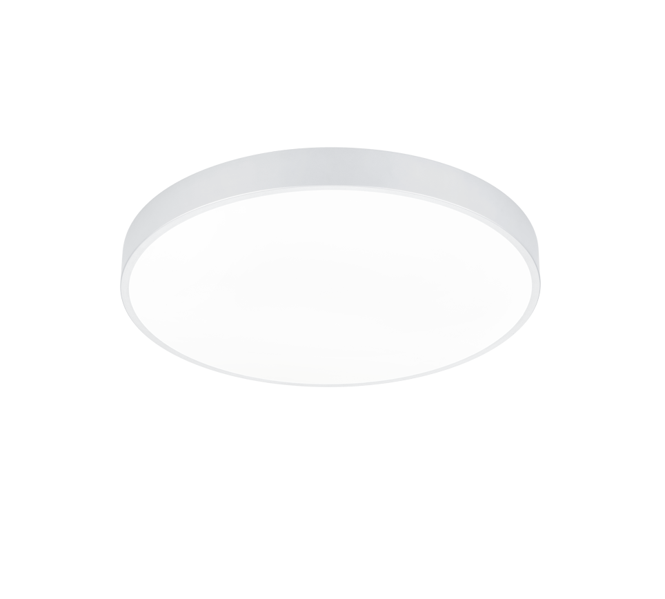 Laevalgusti Waco LED 49 cm matt valge