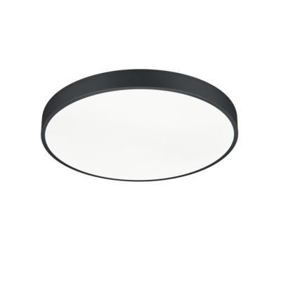 Laevalgusti Waco LED 49 cm must