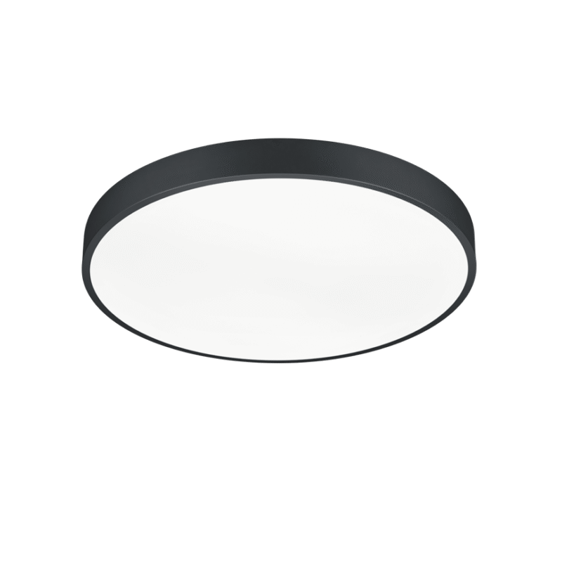 Laevalgusti Waco LED 49 cm must