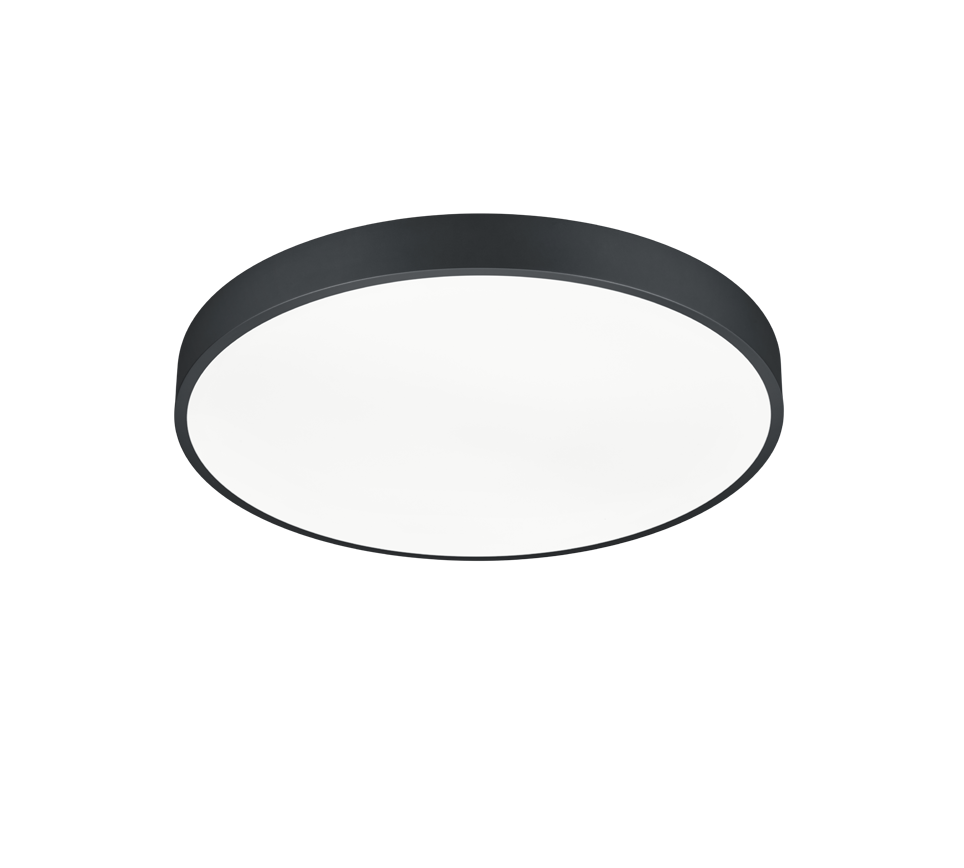 Laevalgusti Waco LED 49 cm must