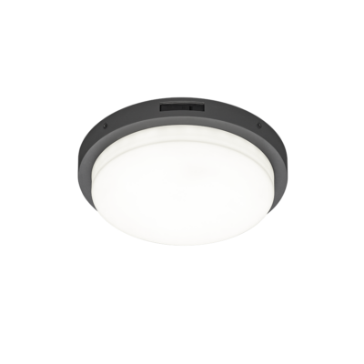 Bermejo LED laevalgusti 30 cm antratsiit