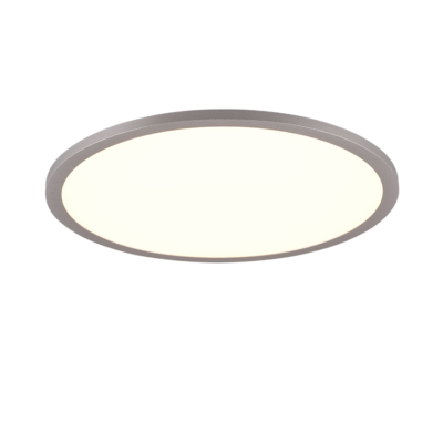 Yuma LED laevalgusti 40 cm hall/valge RGB