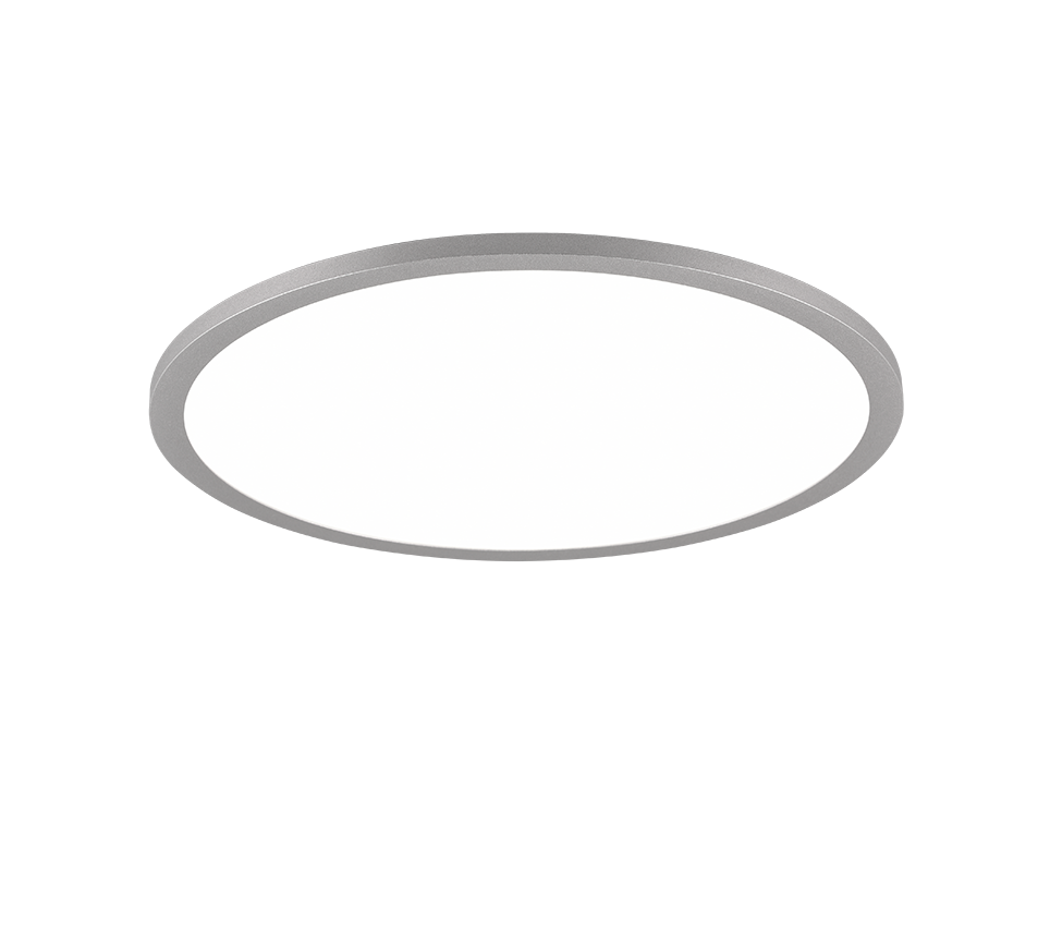 Yuma LED laevalgusti 40 cm hall/valge RGB - Image 3