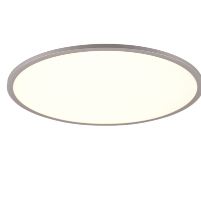 Yuma LED laevalgusti 60 cm hall/valge RGB