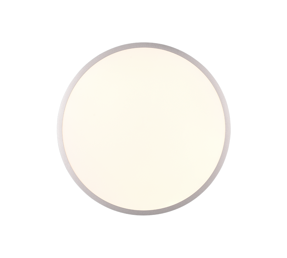 Yuma LED laevalgusti 60 cm hall/valge RGB - Image 3