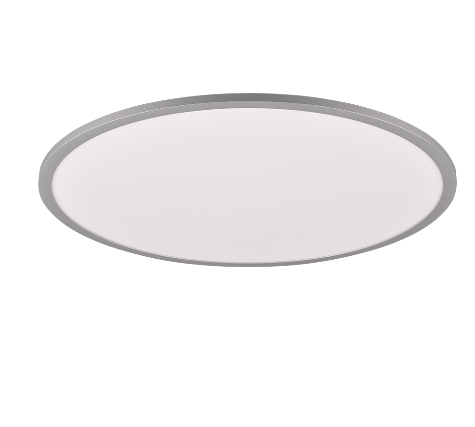 Yuma LED laevalgusti 60 cm hall/valge RGB - Image 5