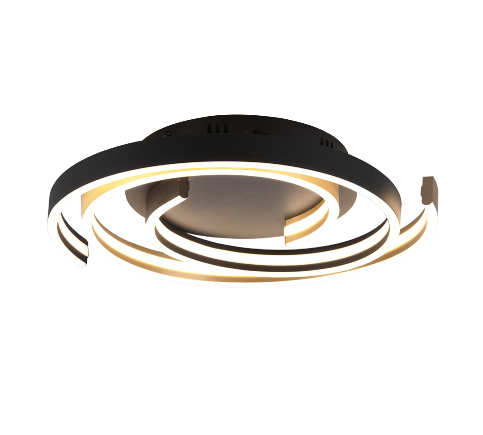 Caya LED laevalgusti matt messing