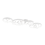 Roger LED laevalgusti kohvi pruun - <span class="woocommerce-Price-amount amount"><bdi>163.00&nbsp;<span class="woocommerce-Price-currencySymbol">&euro;</span></bdi></span> - Uncategorized