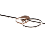 Cristo LED lauavalgusti hõbedane/matt klaas - <span class="woocommerce-Price-amount amount"><bdi>61.00 <span class="woocommerce-Price-currencySymbol">€</span></bdi></span> - Kodu