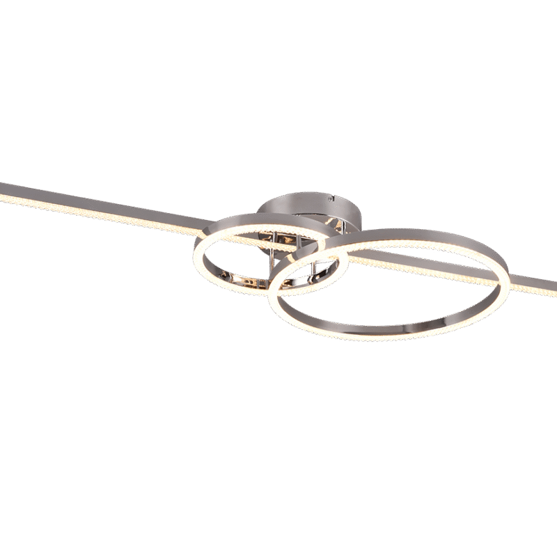 Hõbedane LED laevalgusti