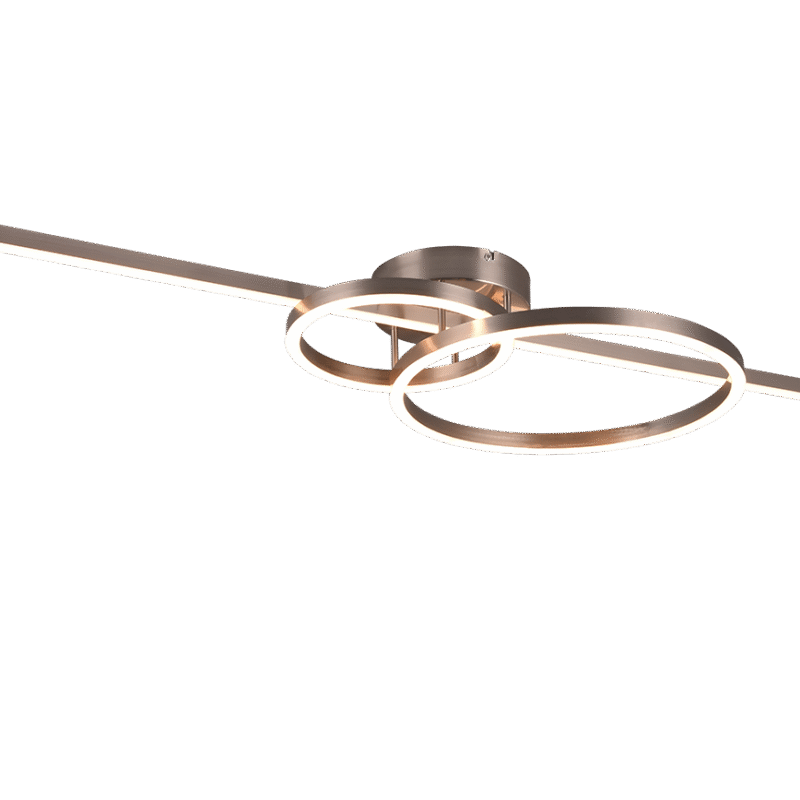 Hõbedane LED laevalgusti