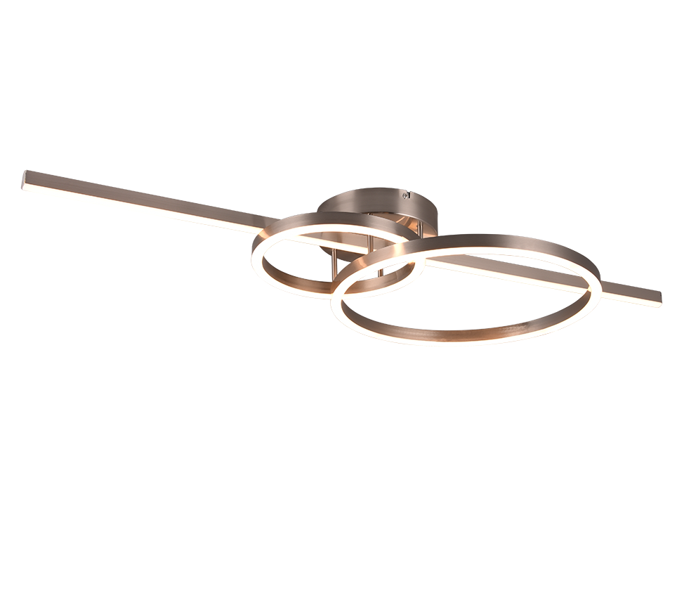 Hõbedane LED laevalgusti