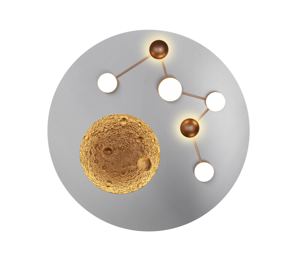 Hõbedane LED laevalgusti - Image 3