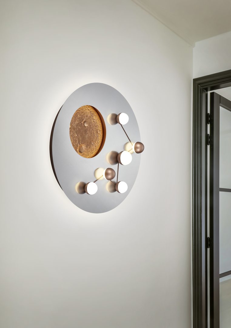 Hõbedane LED laevalgusti - Image 2