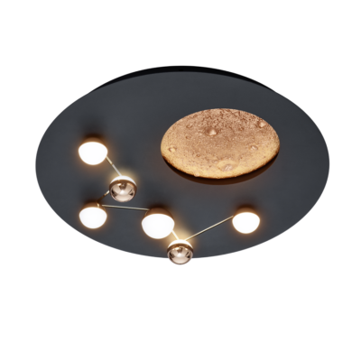 Laevalgusti LED must