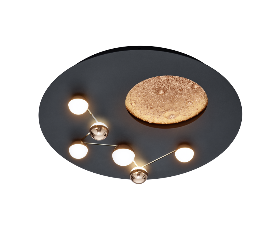 Laevalgusti LED must